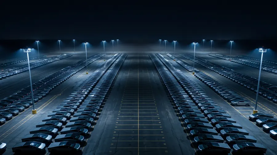 Why used Cybertruck prices swing so much: 10 weeks of daily tracking